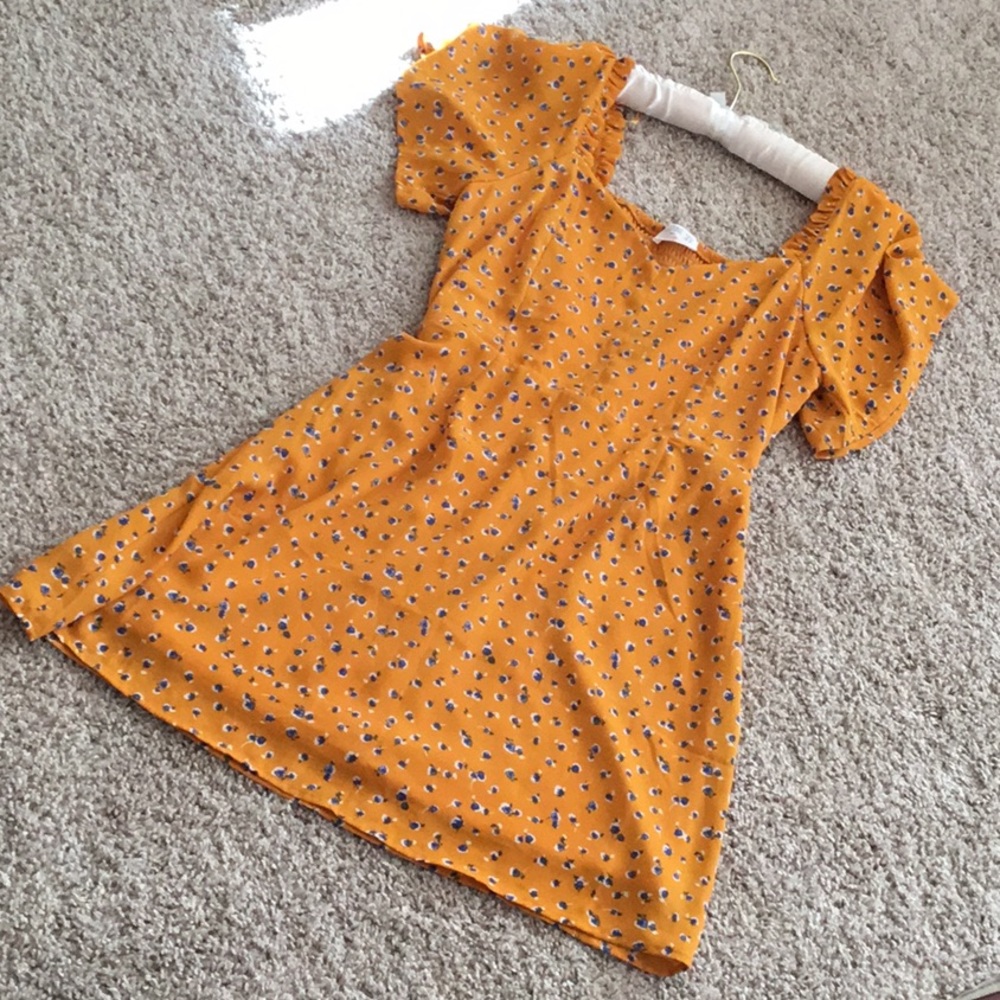 Floral Dress 5/$25